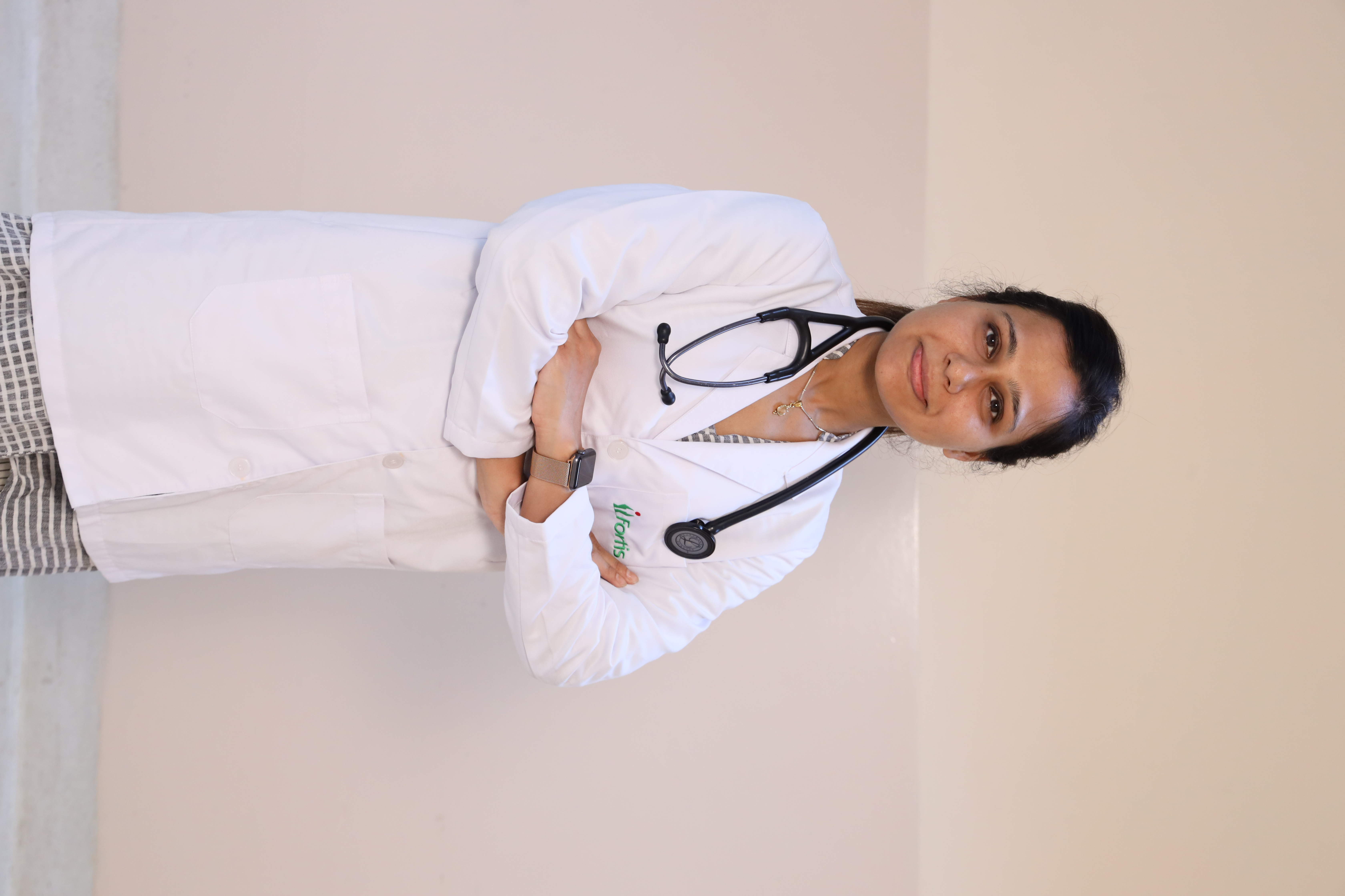 Dr. Anna Gupta